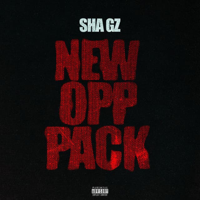 New Opp cover art