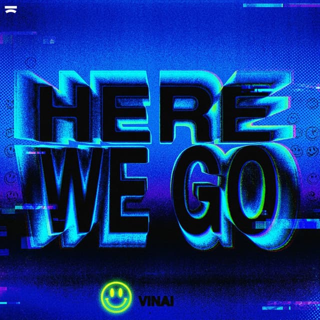 Here We Go cover art