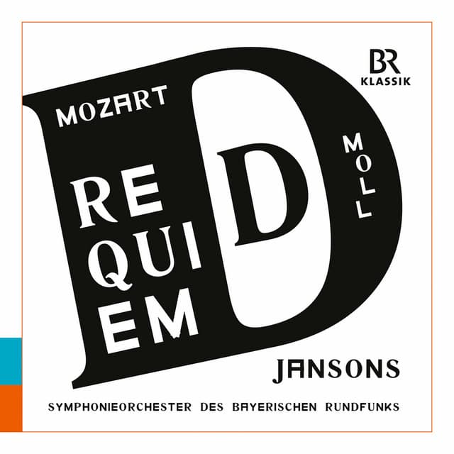 Requiem in D Minor, K. 626 "Missa pro defunctis": I. Introitus - Live cover art