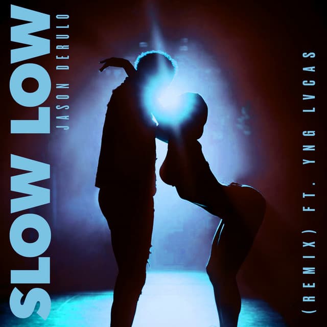 Slow Low (Remix) [feat. Yng Lvcas] cover art