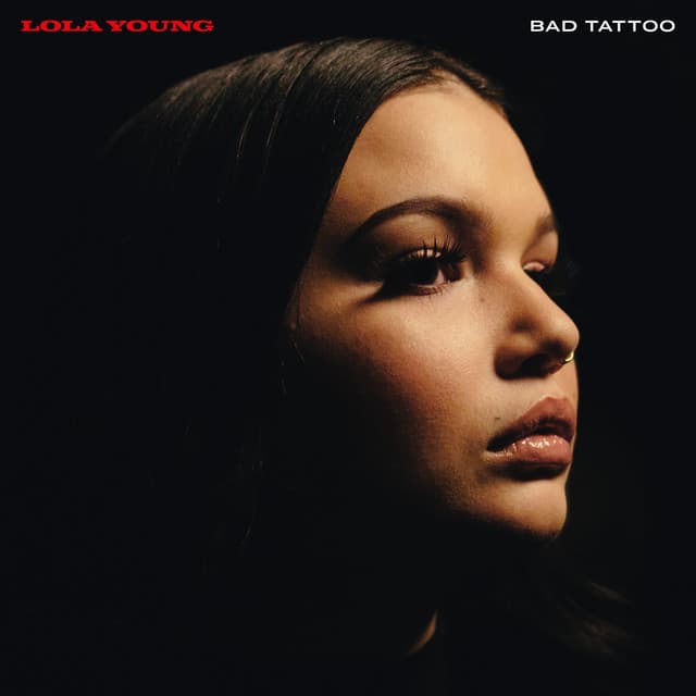Bad Tattoo cover art