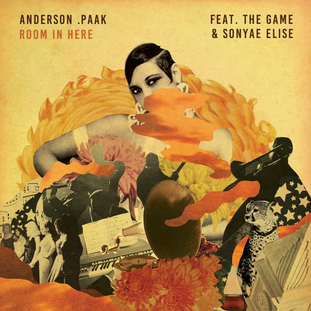 Room In Here (feat. The Game & Sonyae Elise) cover art