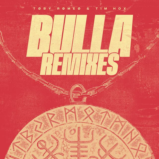 Bulla (Remixes) cover art