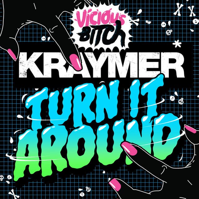 Turn It Around - Slop Rock Remix cover art