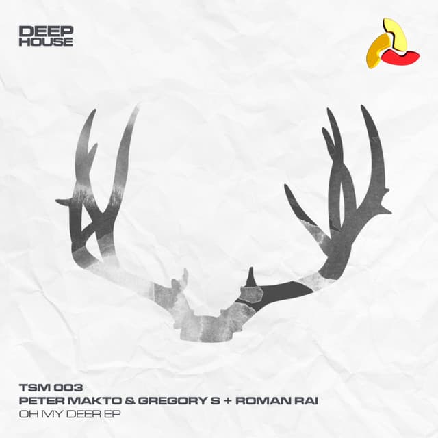 Oh My Deer - Roman Rai Remix cover art
