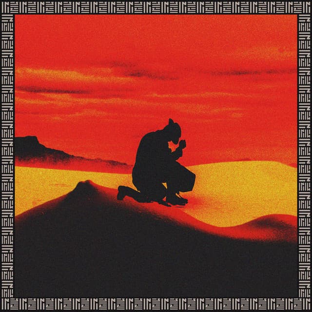 Burn Babylon cover art