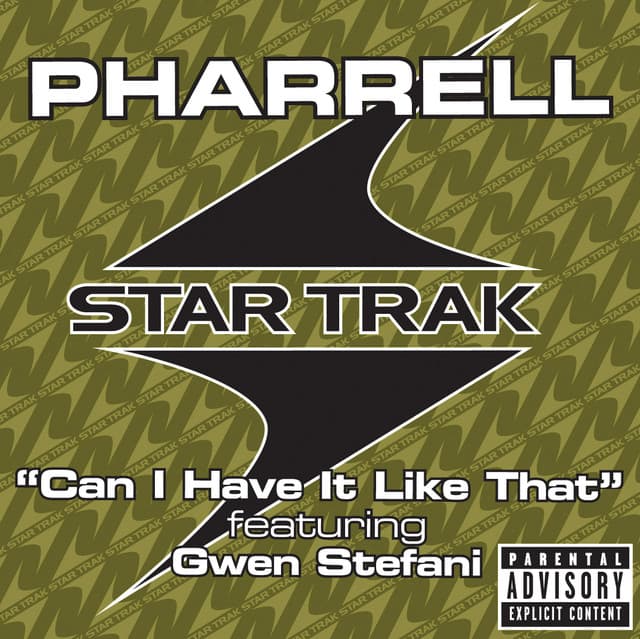 Can I Have It Like That cover art