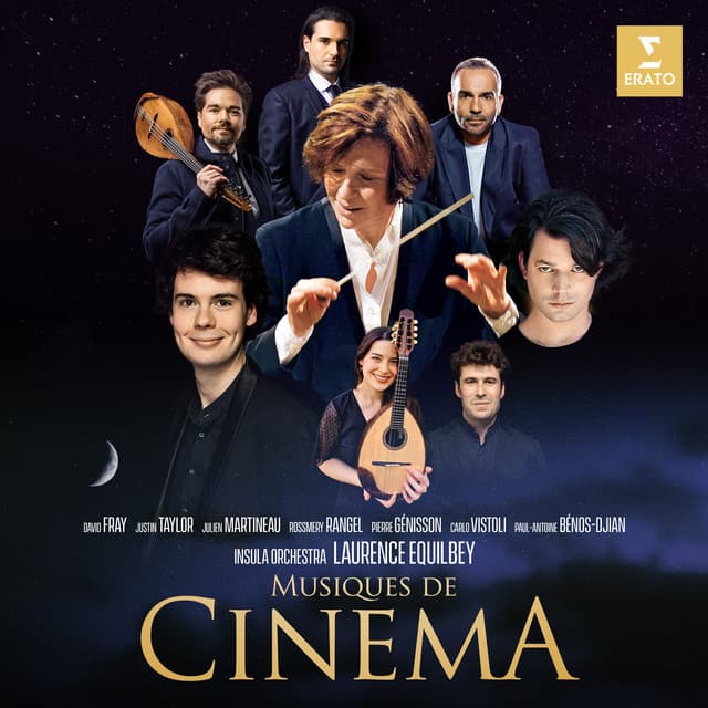 Mozart: Clarinet Concerto in A Major, K. 622: II. Adagio (From "Out of Africa") cover art