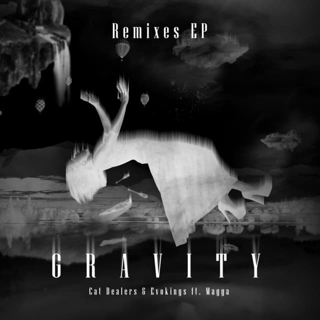 Gravity (Lothief Remix) [Rádio] (Feat. Evokings, Lothief & Magga) cover art