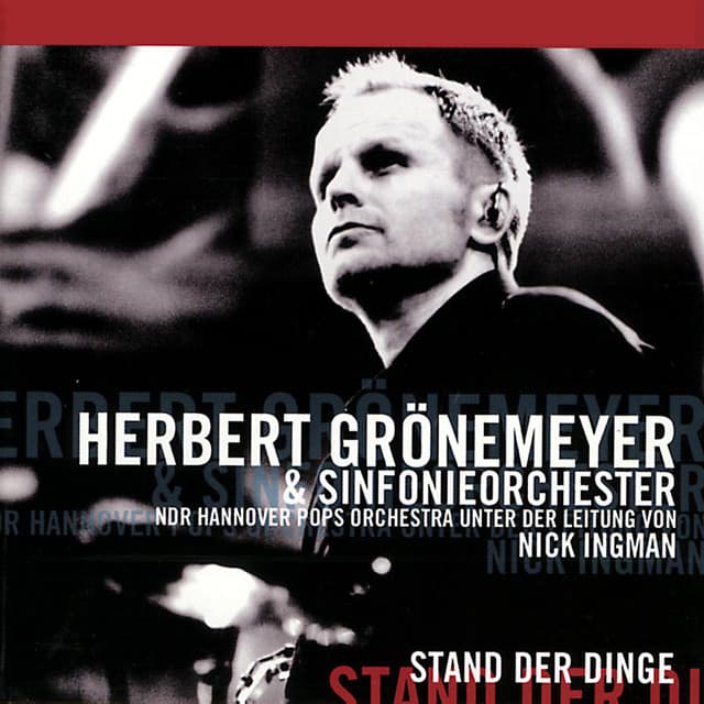 Männer - Live At Expo, Hannover / 2000 cover art