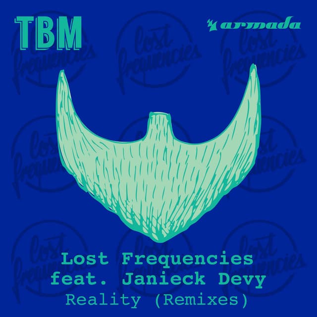 Reality (Remixes) cover art