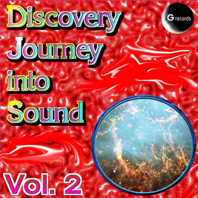 Journey into Sound Vol. 2 cover art