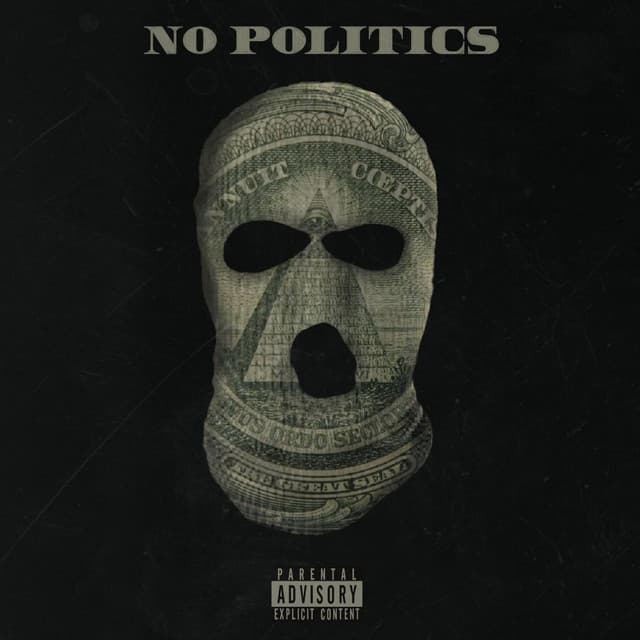 No Politics cover art