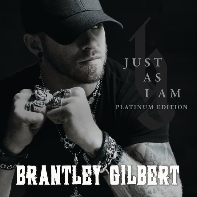 Just As I Am (Platinum Edition) cover art