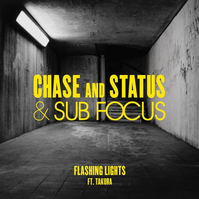 Flashing Lights - Mac Miller Remix cover art