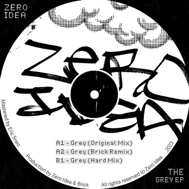 Grey - Brick Remix cover art