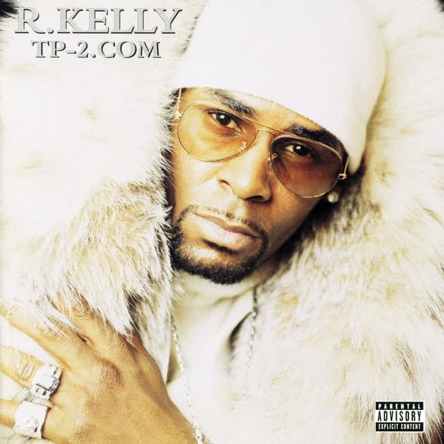 The Real R. Kelly cover art