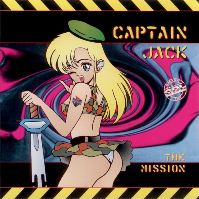 The Mission cover art