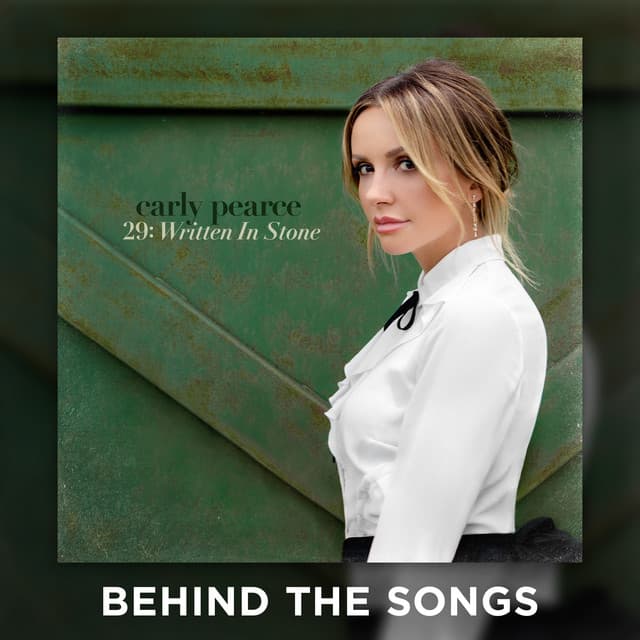 29: Written In Stone (Behind The Songs) cover art