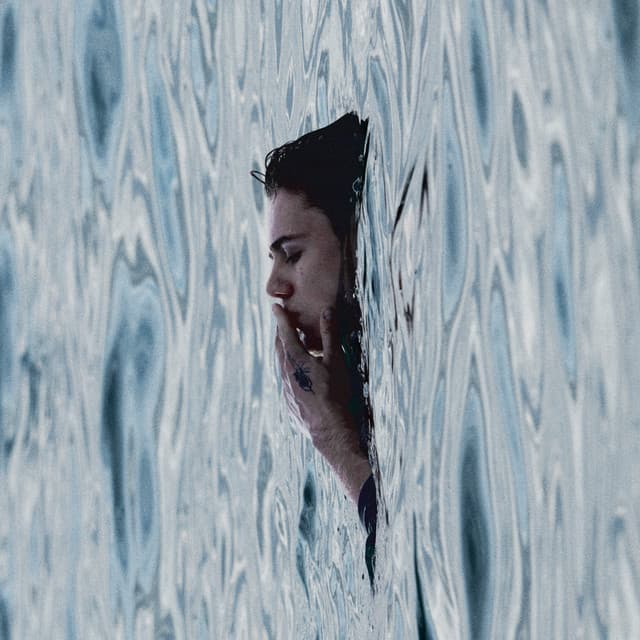 A PERFECT WORLD cover art