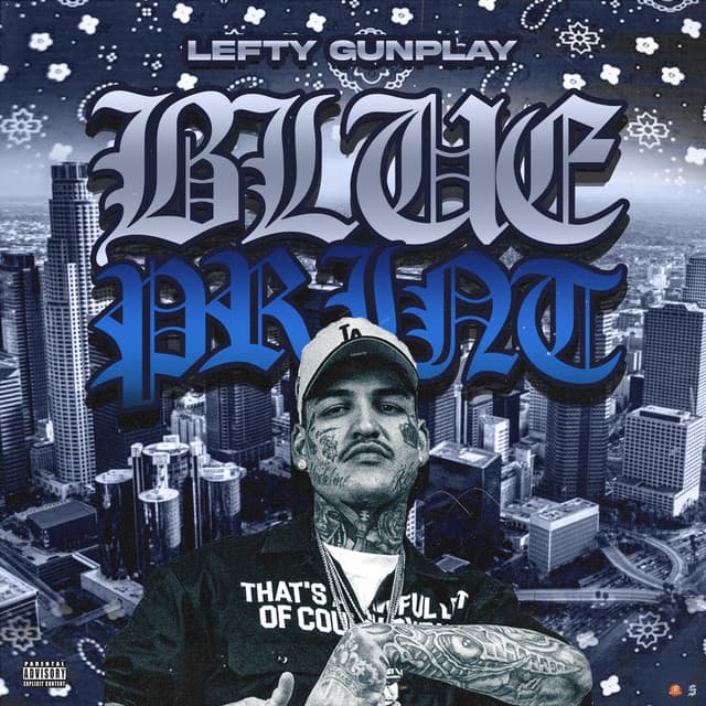 Blue Print cover art