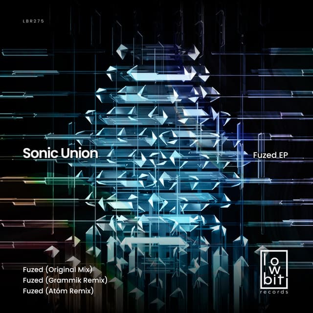 Fuzed - Grammik Remix cover art