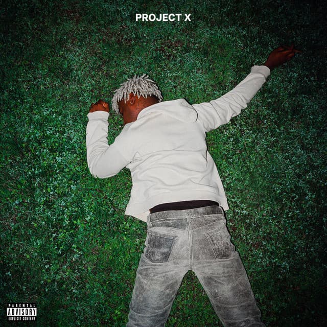 Who's Next cover art