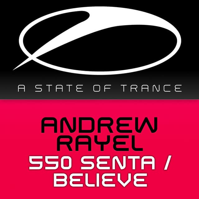550 Senta - Aether Mix cover art
