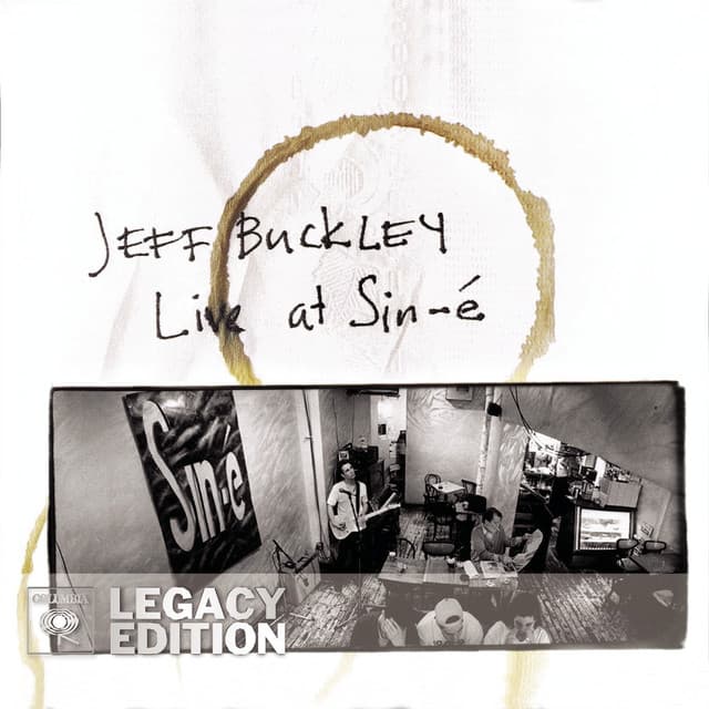 Night Flight - Live at Sin-é, New York, NY - July/August 1993 cover art