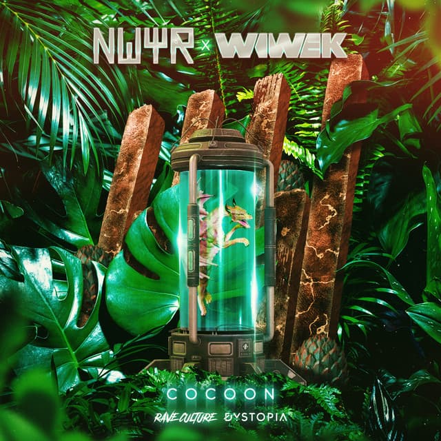 Cocoon - Extended Mix cover art
