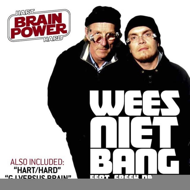 Hart / Hard cover art