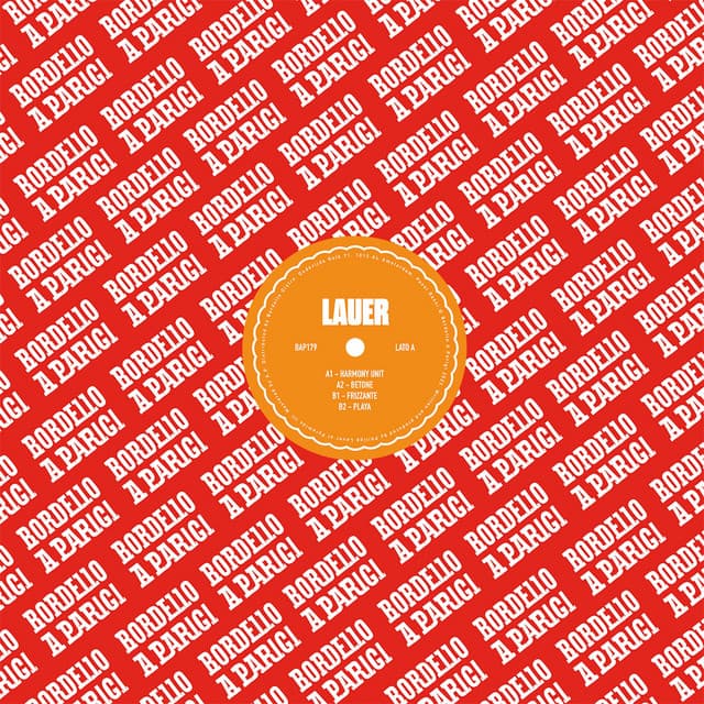 Playa cover art