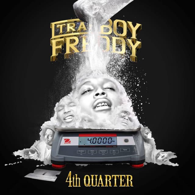 4th Quarter cover art