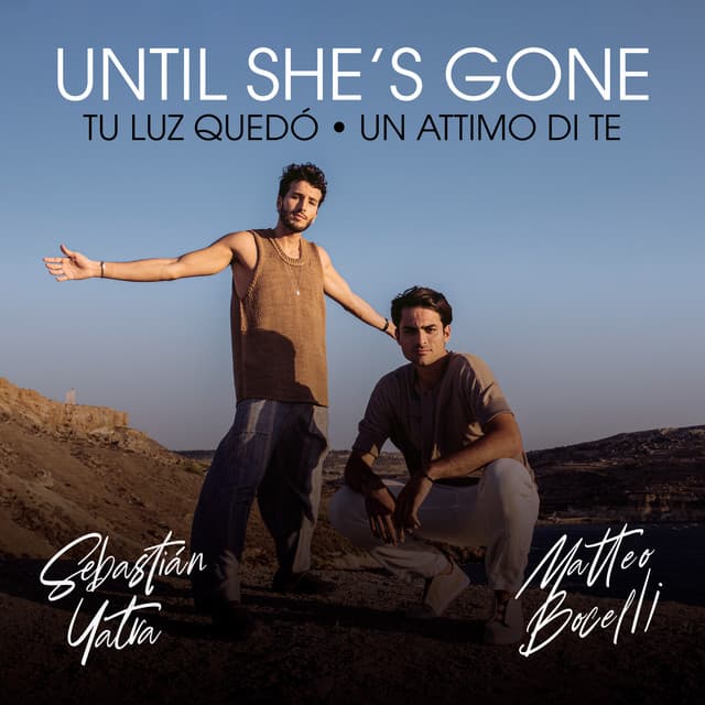 Tu Luz Quedó (con Sebastian Yatra) cover art