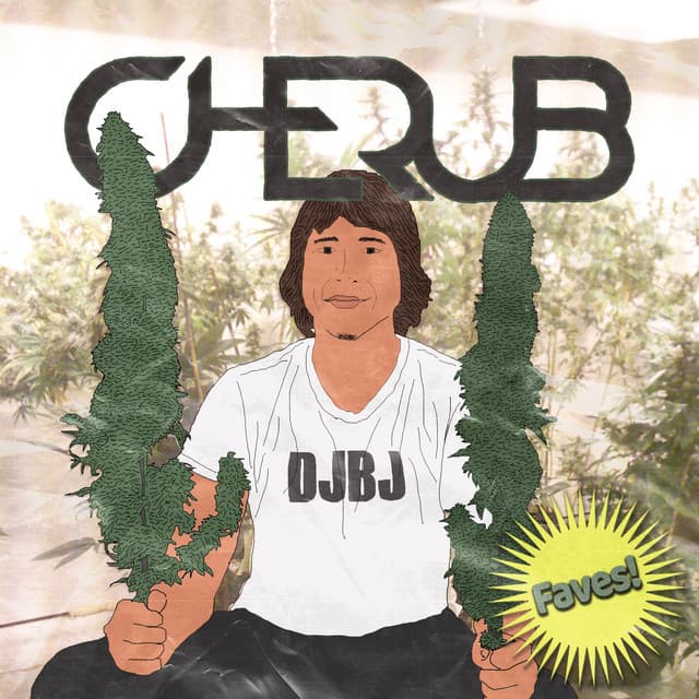 Burn cover art