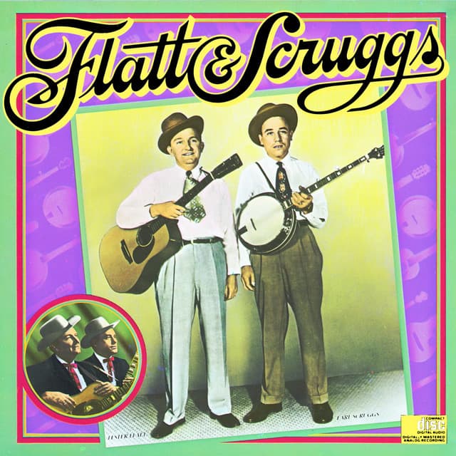 Columbia Records Country Music Foundation Heritage Edition cover art