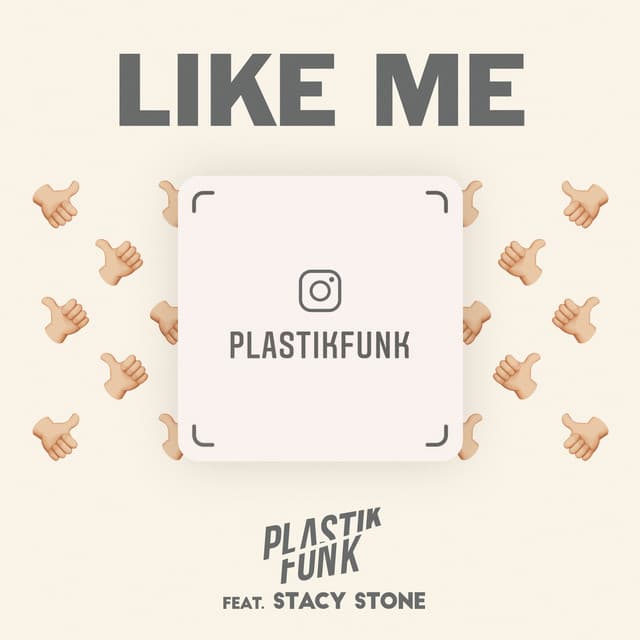 Like Me (feat. Stacy Stone) cover art