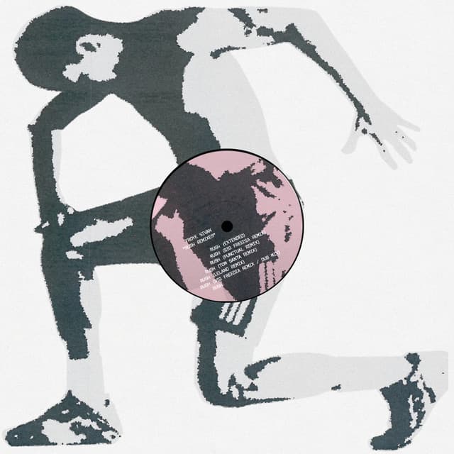 Rush - Big Freedia Remix / Dub Mix cover art