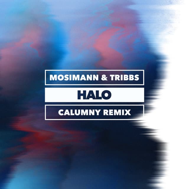 Halo - Calumny remix cover art