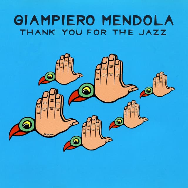 Thank You For The Jazz - Stonebridge Rework cover art