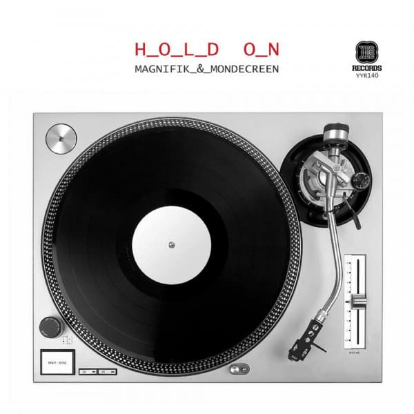 Hold On (feat. Mondecreen) - Asteroids Everywhere Remix cover art
