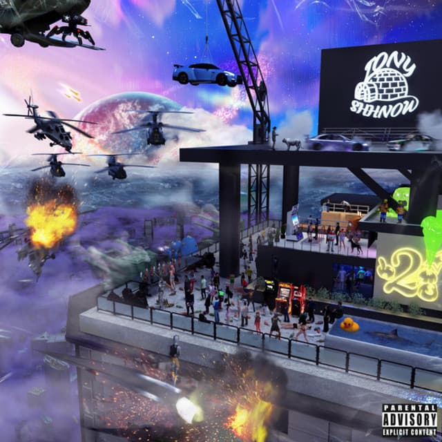 Dis Should Hold You Over 2 cover art