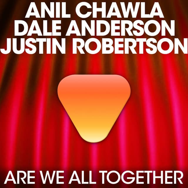 Are We All Together (feat. Justin Robertson) - Tim Davison Mix cover art