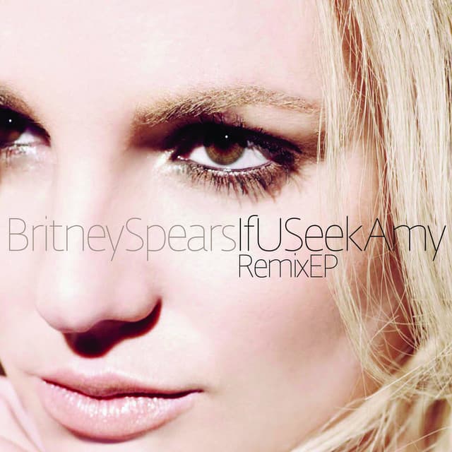 If U Seek Amy - Crookers Remix cover art