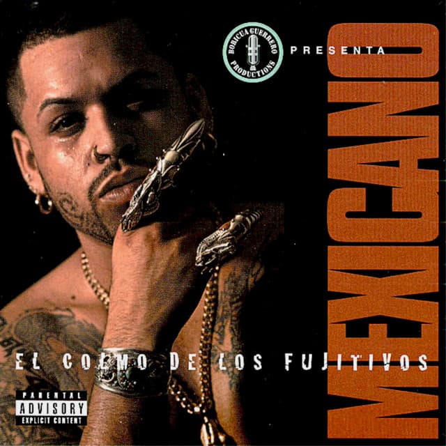 Boricua Guerrero cover art