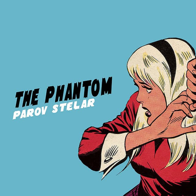 The Phantom - 1930 Version cover art