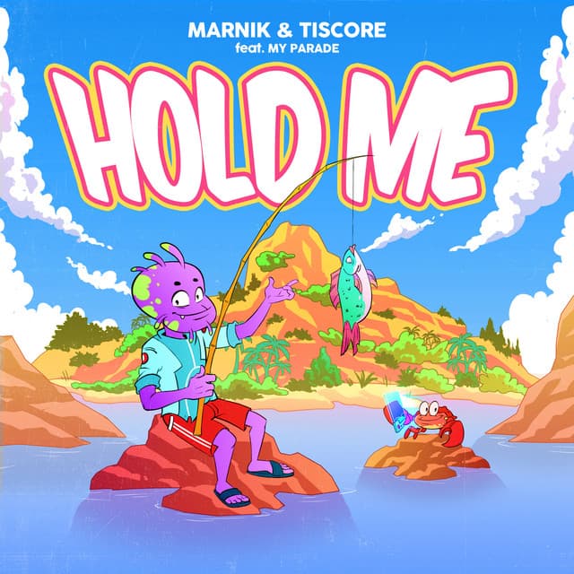 Hold Me (feat. MY PARADE) cover art