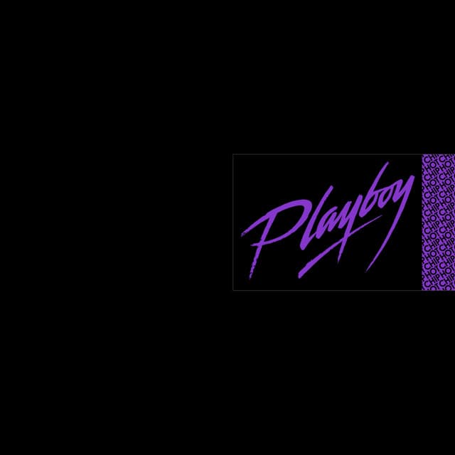 Playboy cover art