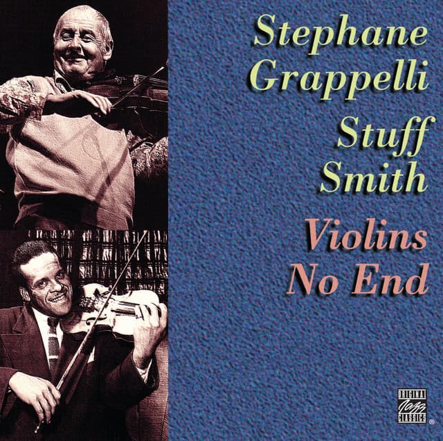 Violins No End cover art