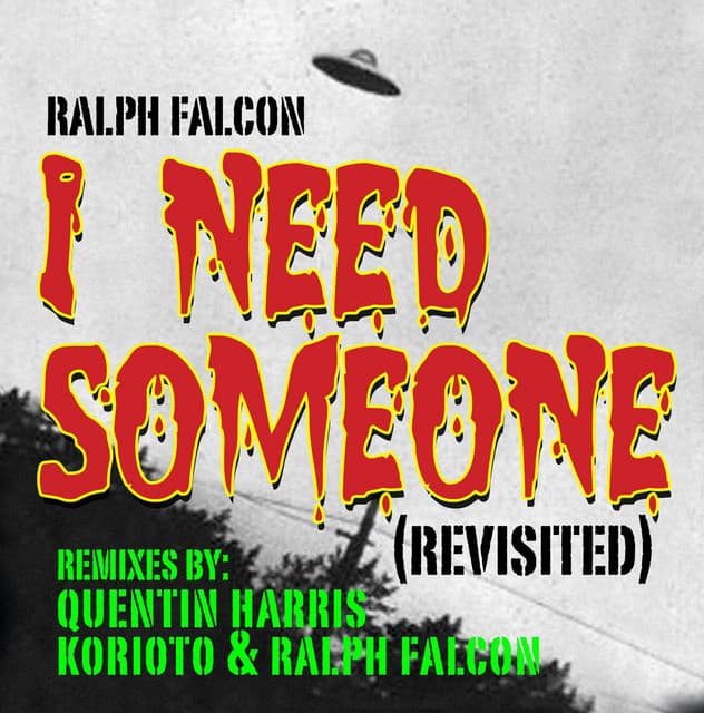 I Need Someone - Korioto Long Trippy Remix cover art